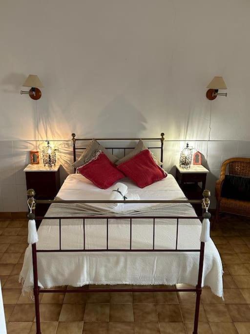 Santana de Cambas Casa Dos Avosヴィラ エクステリア 写真
