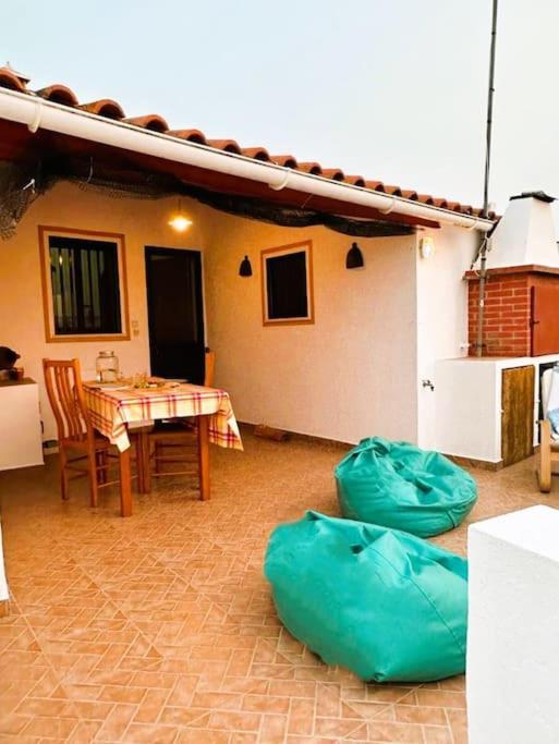 Santana de Cambas Casa Dos Avosヴィラ エクステリア 写真
